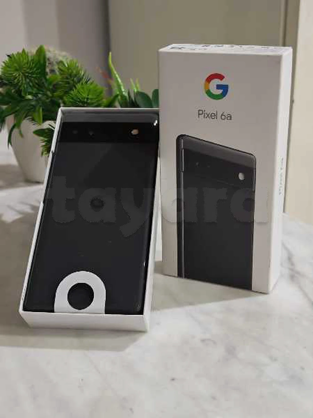 Google Pixel 6a jamais utilisé