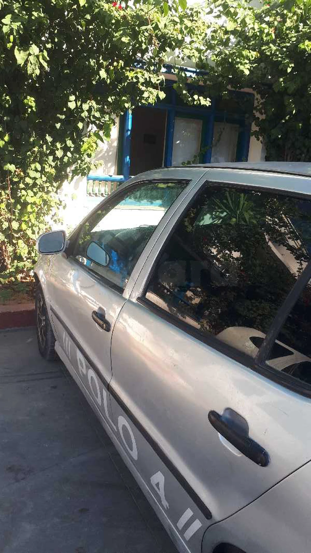 Carte voiture Volkswagen Polo