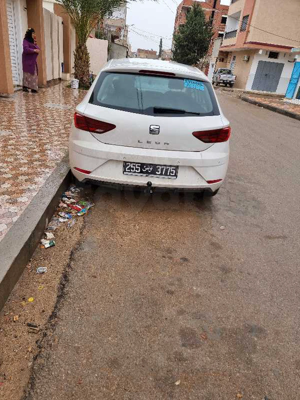 Carte voiture SEAT Leon ST