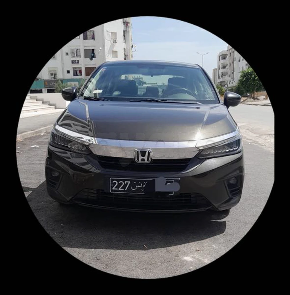 Honda City