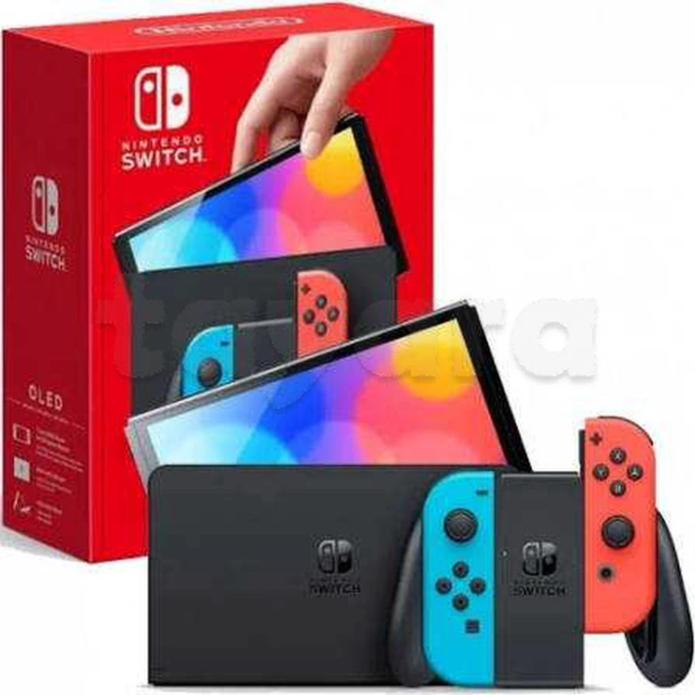 Nintendo Switch oled patché