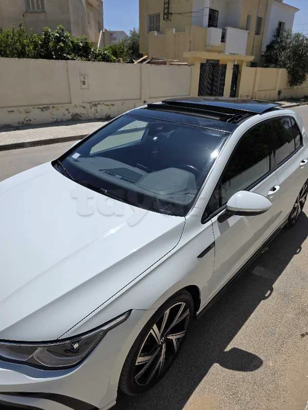 Volkswagen Golf 8