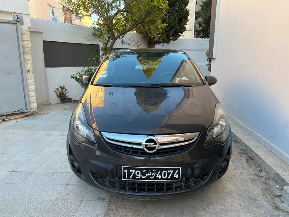 Opel Corsa