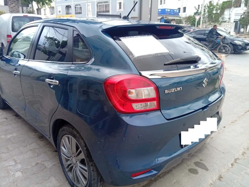 Suzuki Baleno