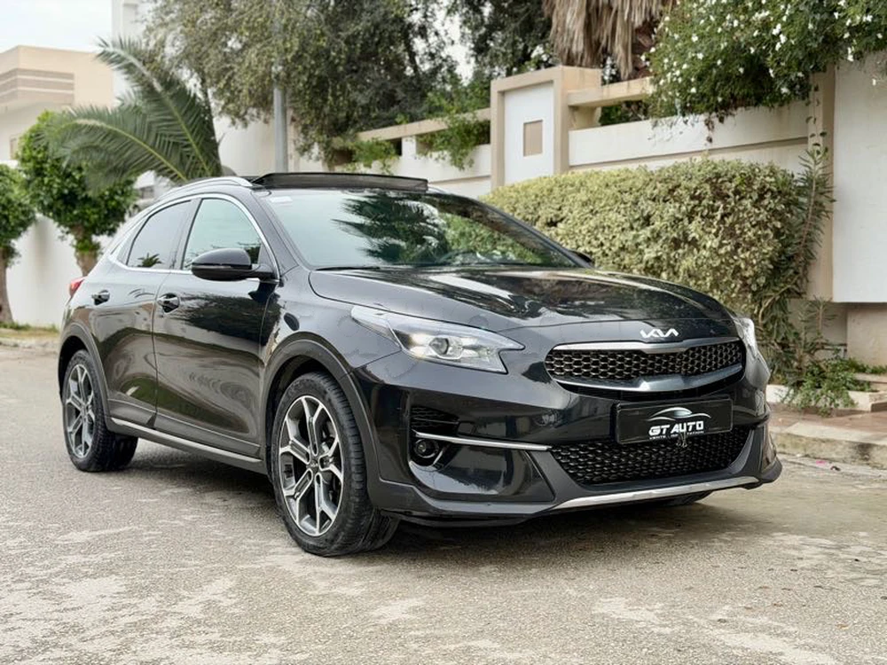 Carte voiture Kia Sportage