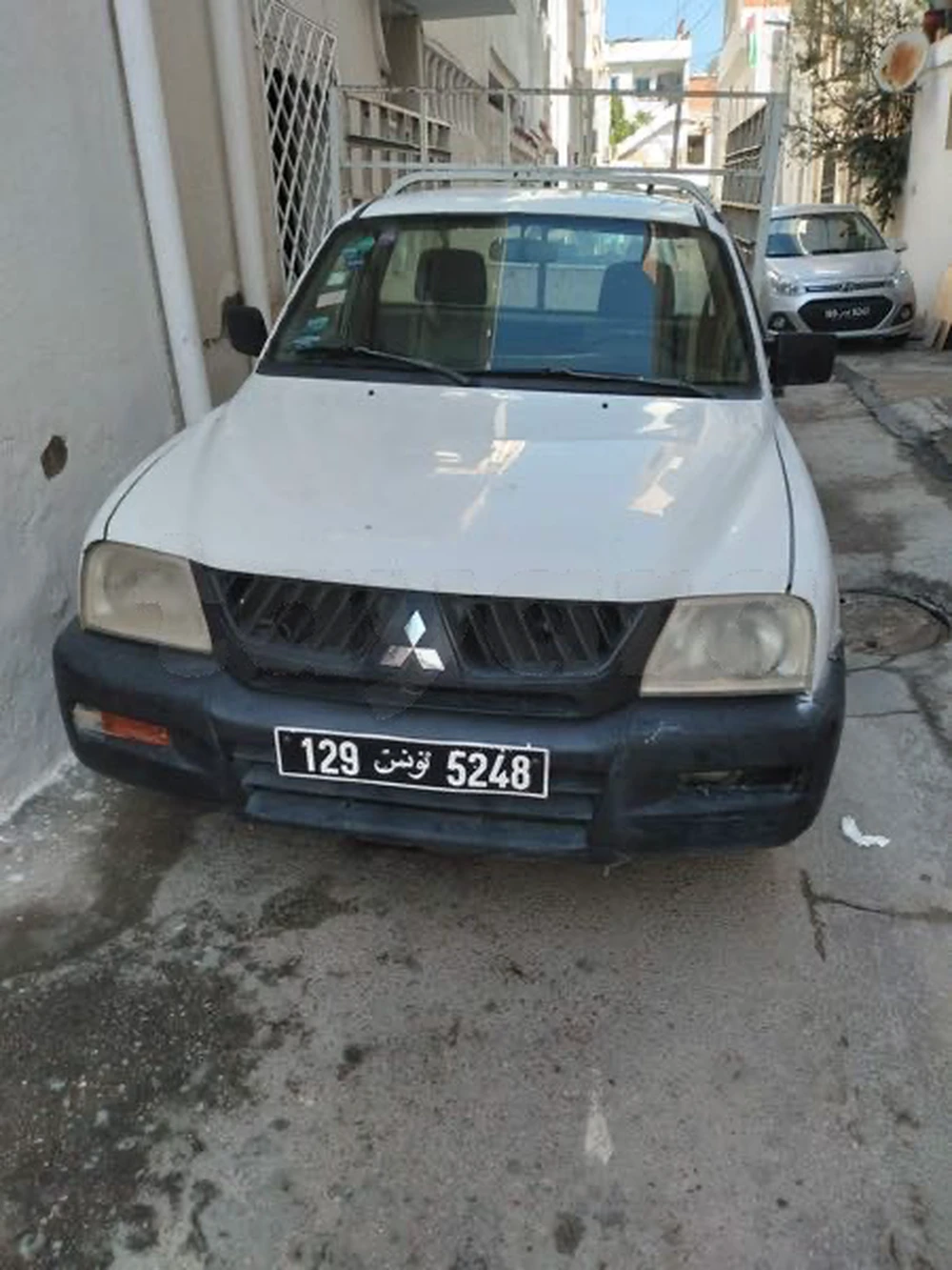 Mitsubishi Canter
