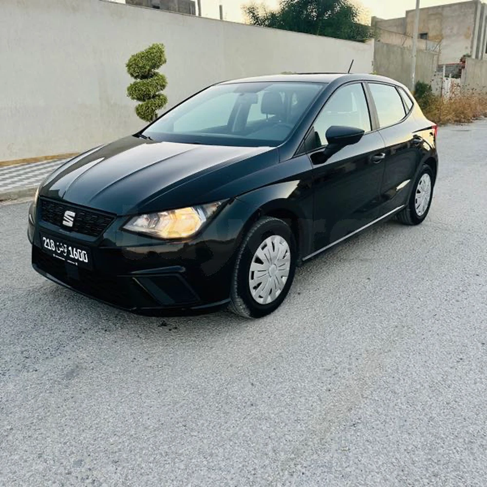 Carte voiture SEAT Ibiza