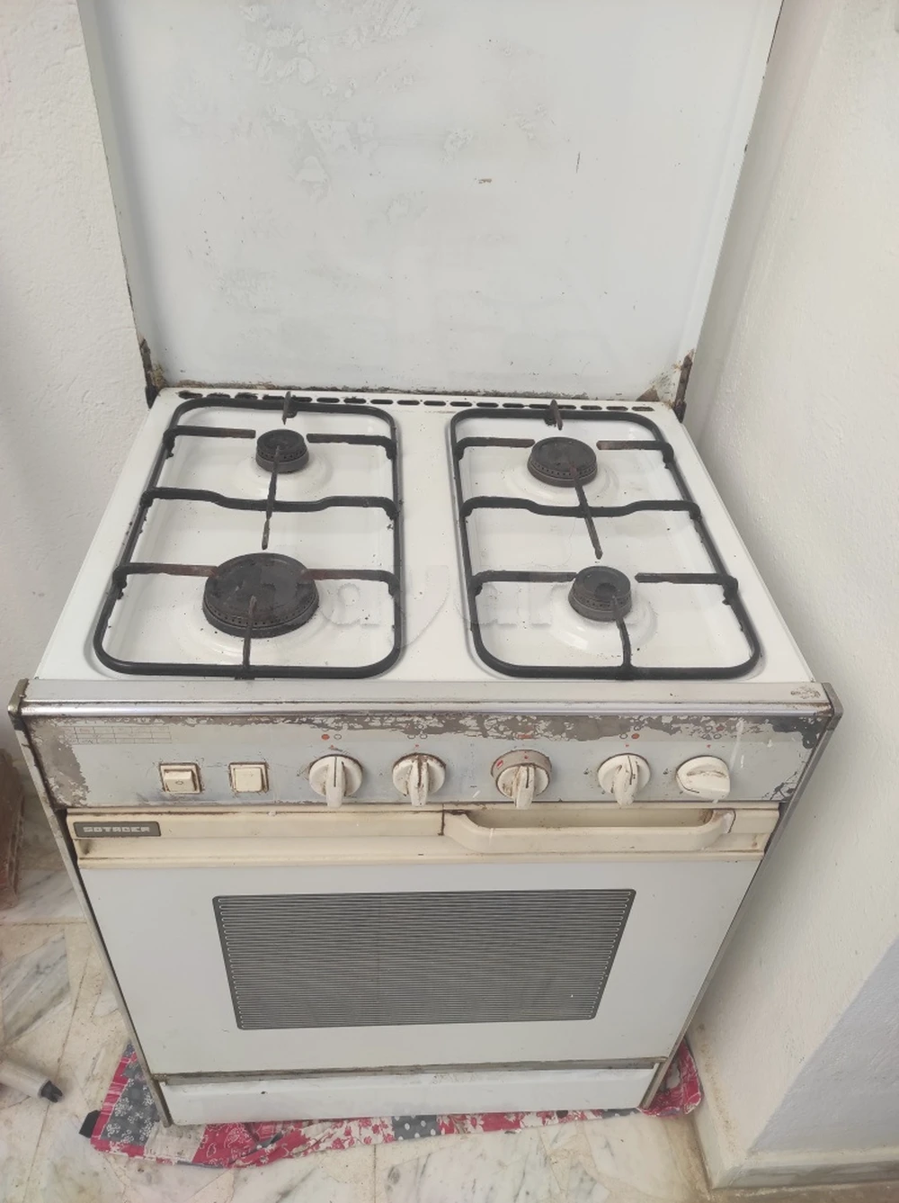 cuisinière
