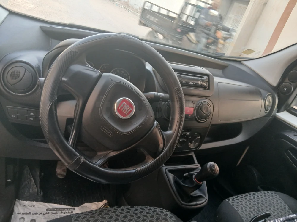 Carte voiture Fiat Fiorino