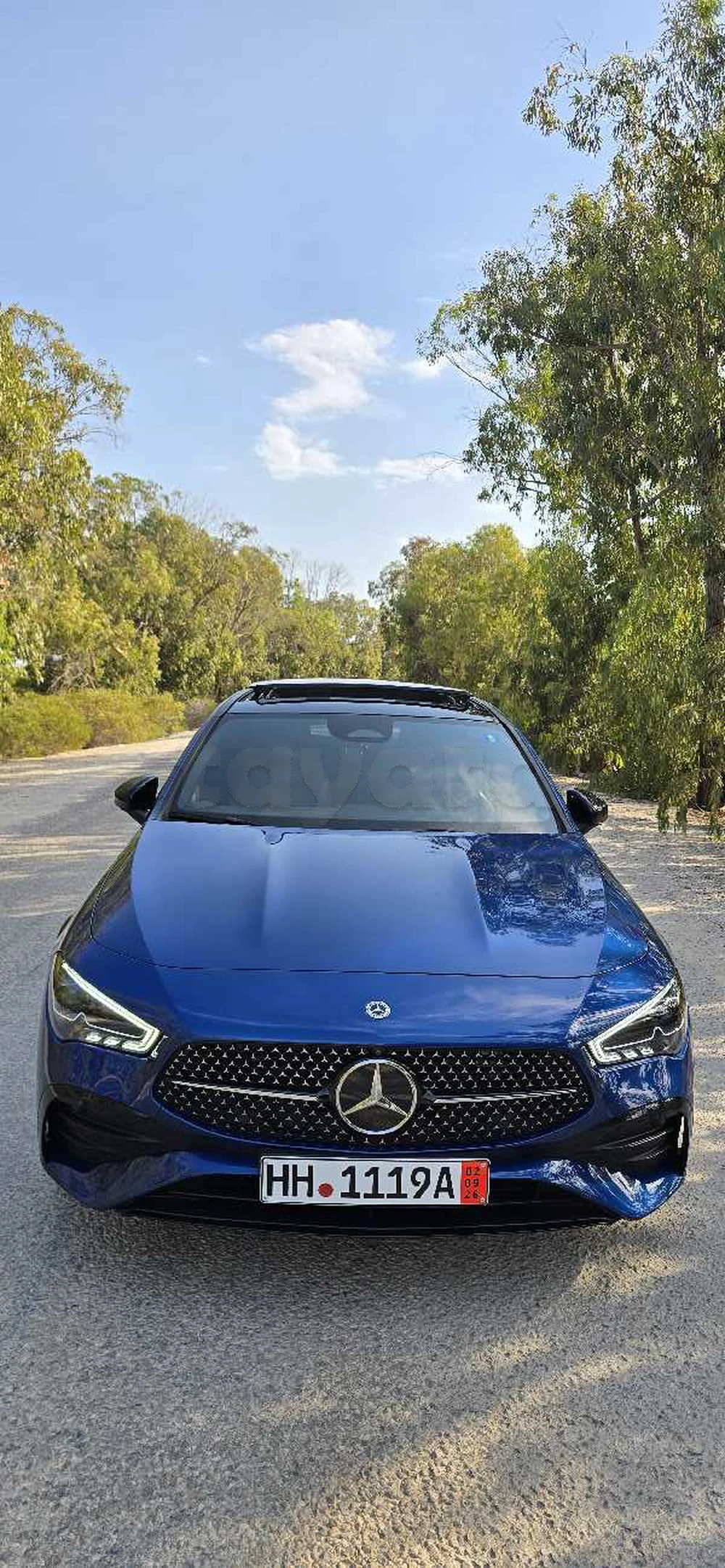 Mercedes-Benz Classe CLA