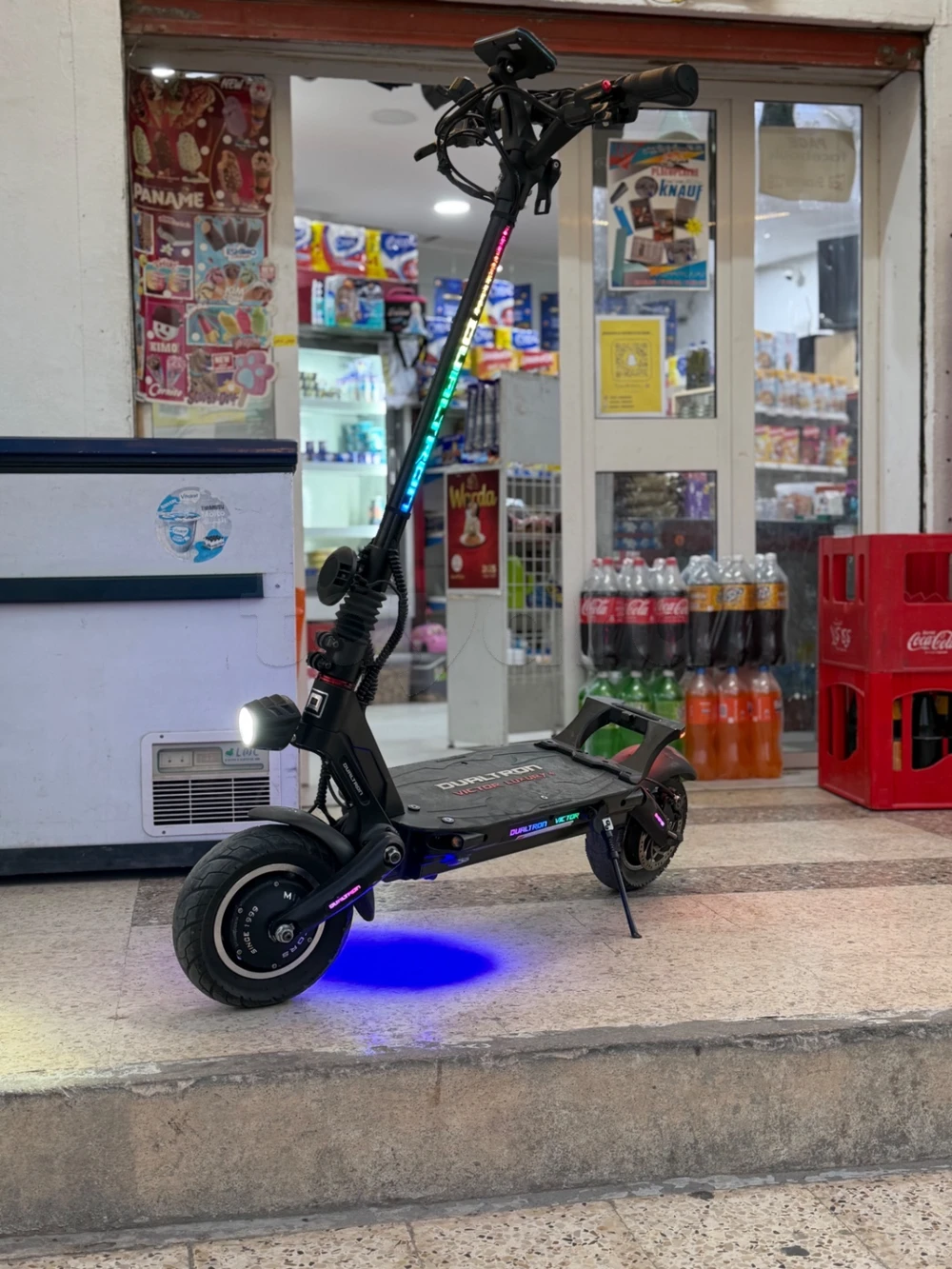 Dualtron Victor luxury +