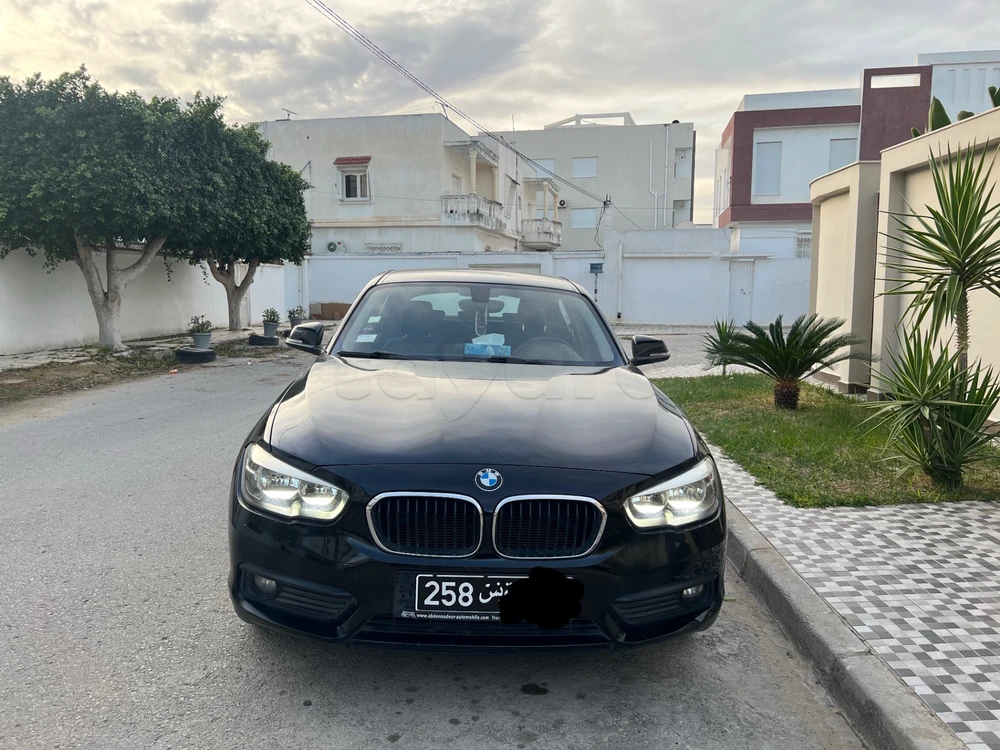 BMW Serie 1