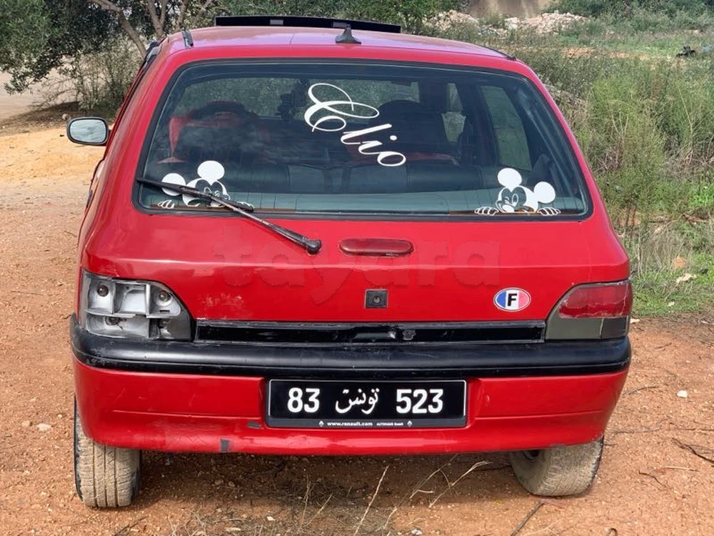 Renault Clio
