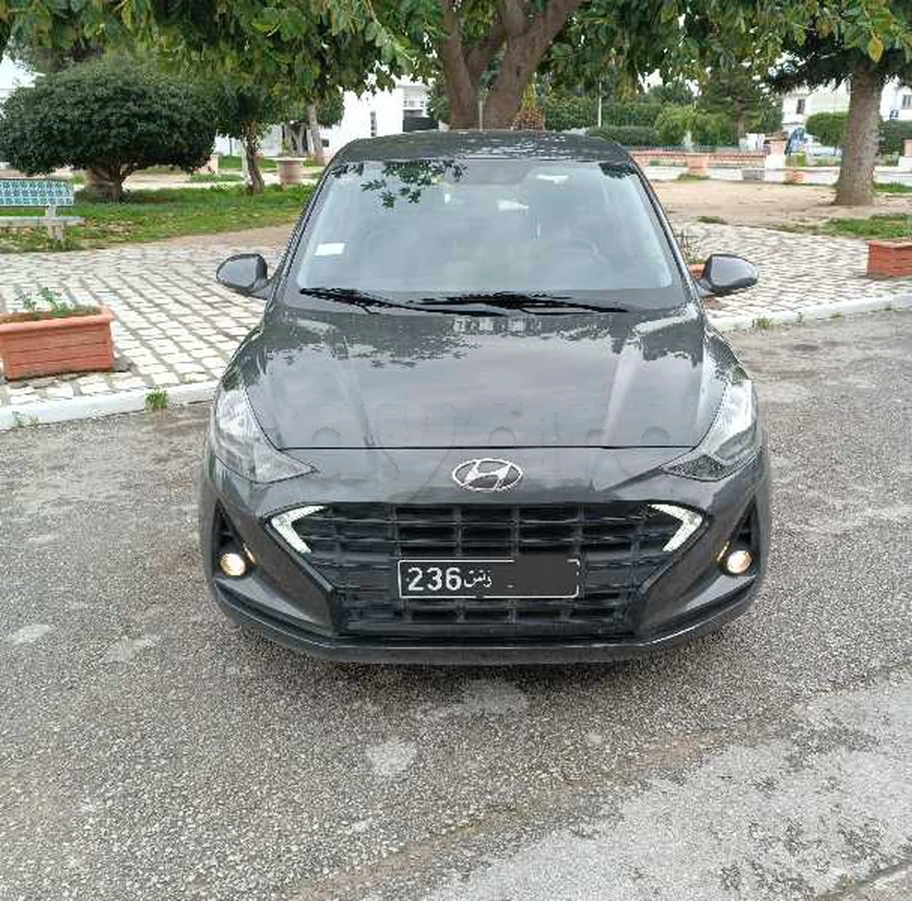 Carte voiture Hyundai i10