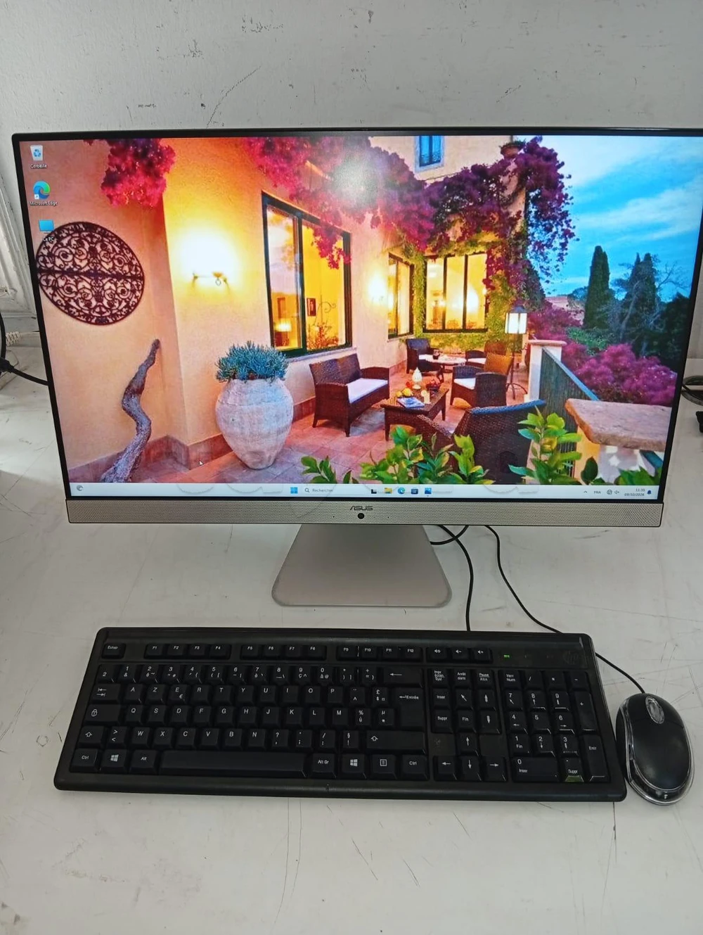 PC Tout-en-un ASUS Vivo AIO / AMD Athlon Silver