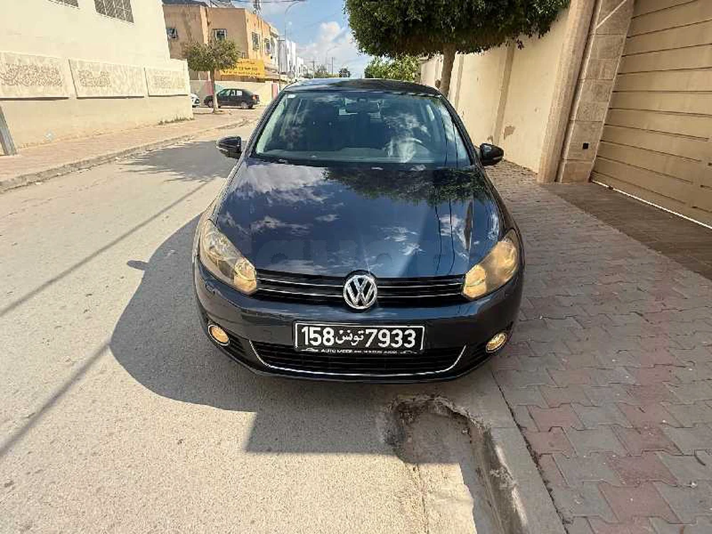 Volkswagen Golf 6