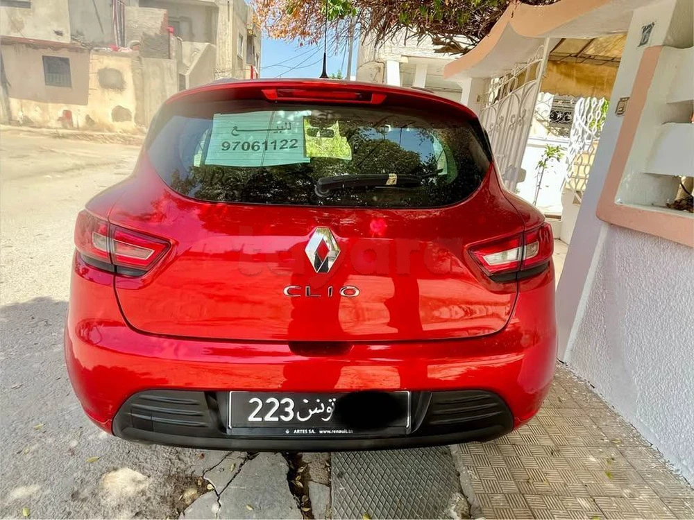 Renault Clio