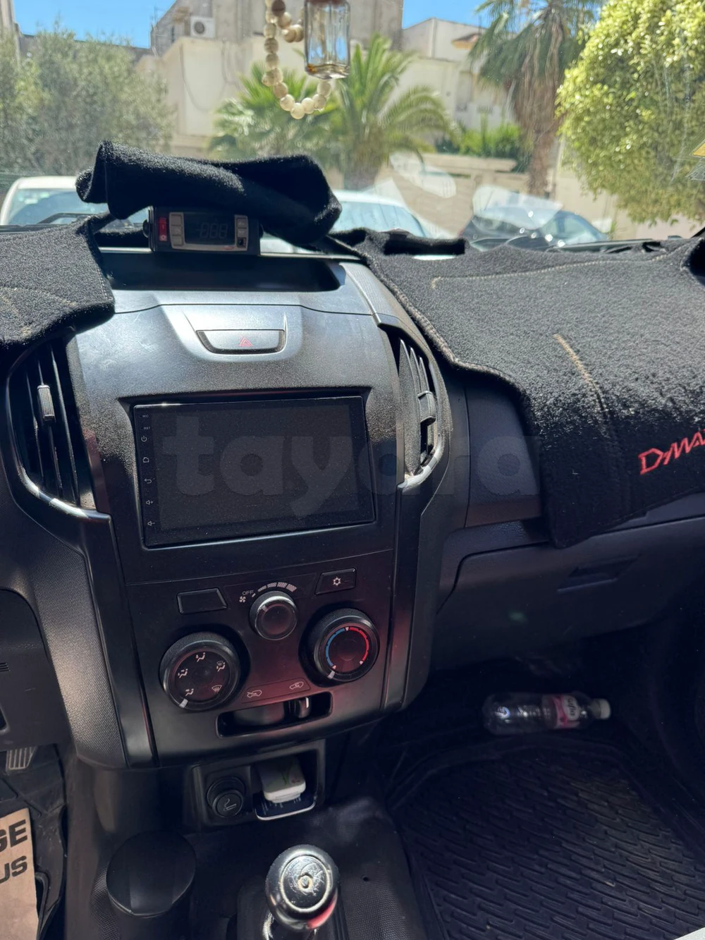 Isuzu D-Max