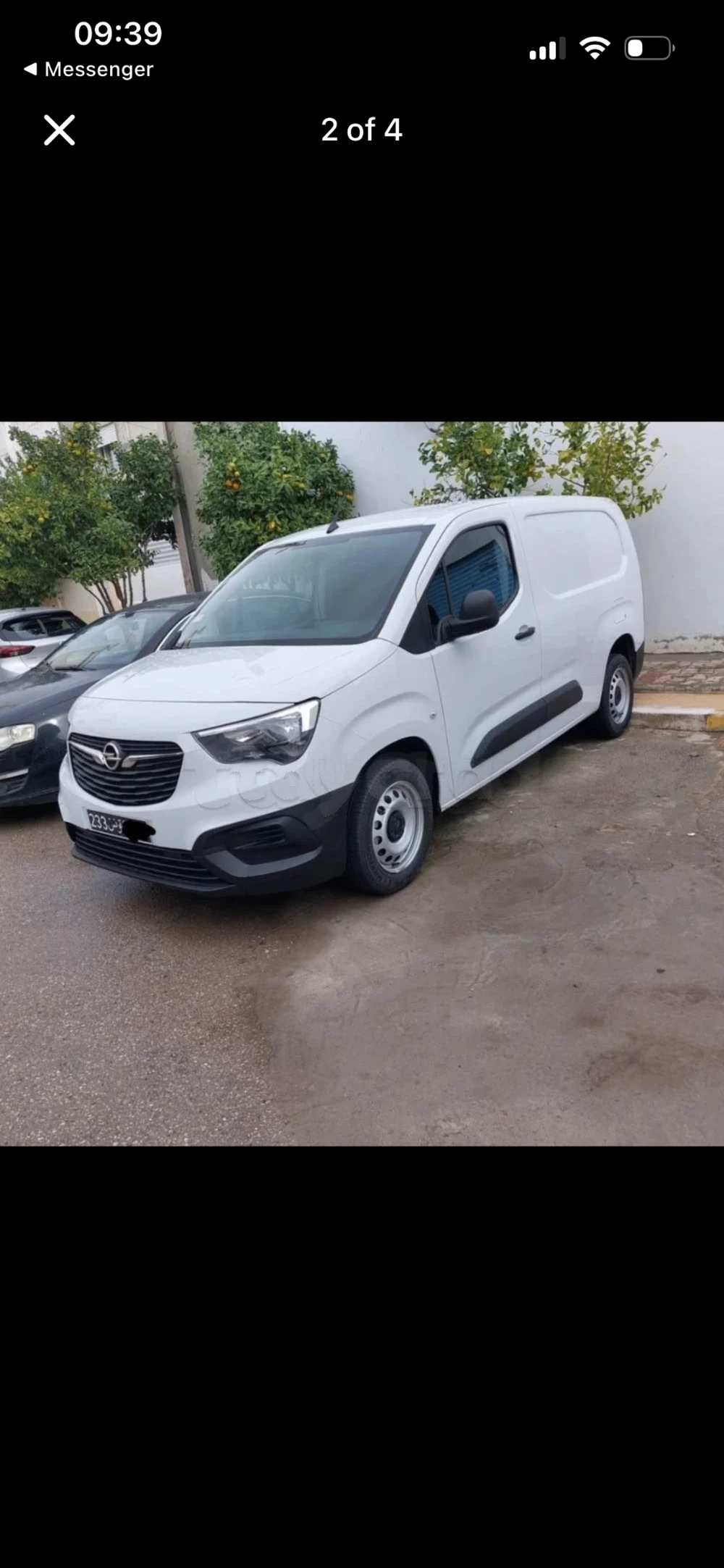 Opel Combo