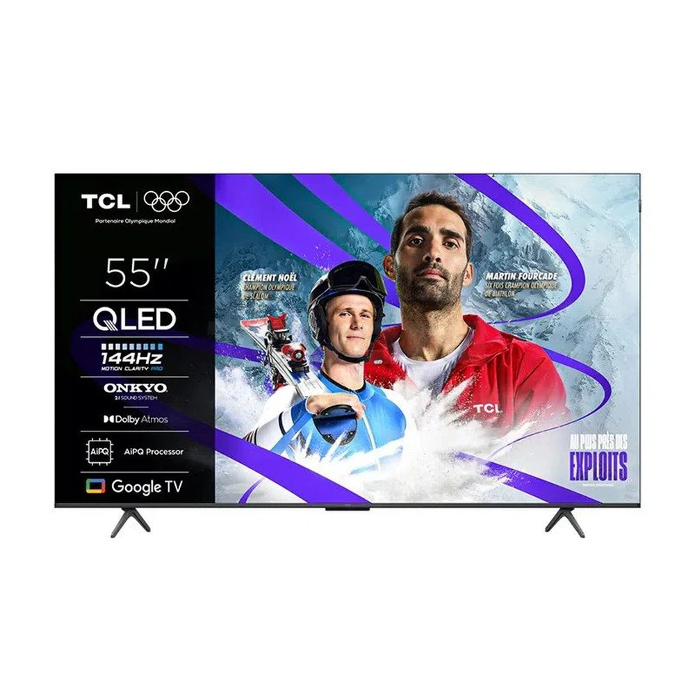 TCL 55 P8K NEUF