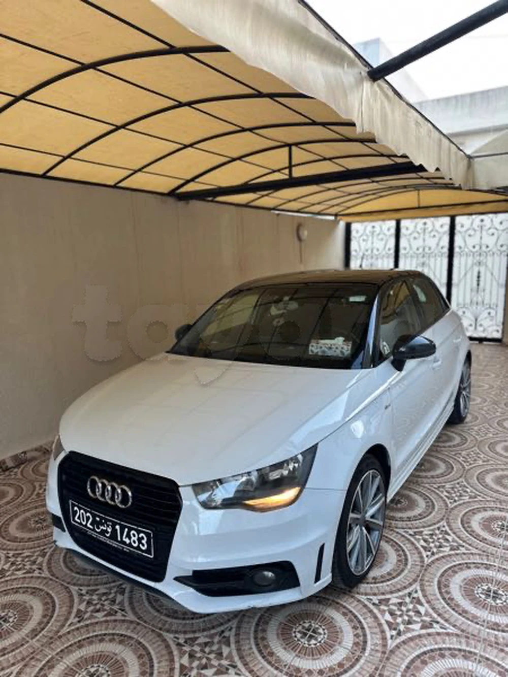 Audi A1