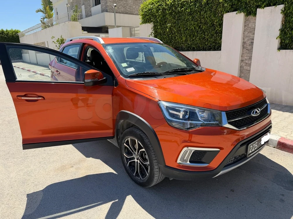 Chery Tiggo