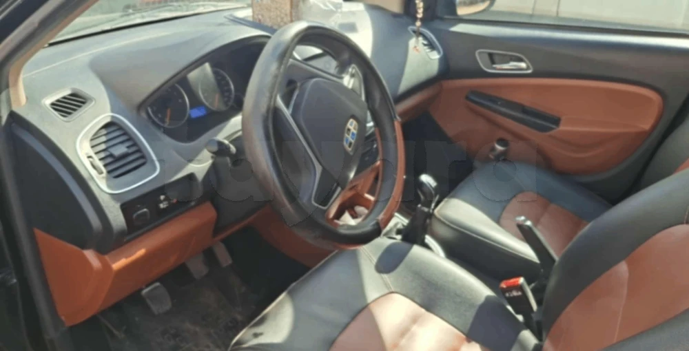 Carte voiture Geely GK-GL