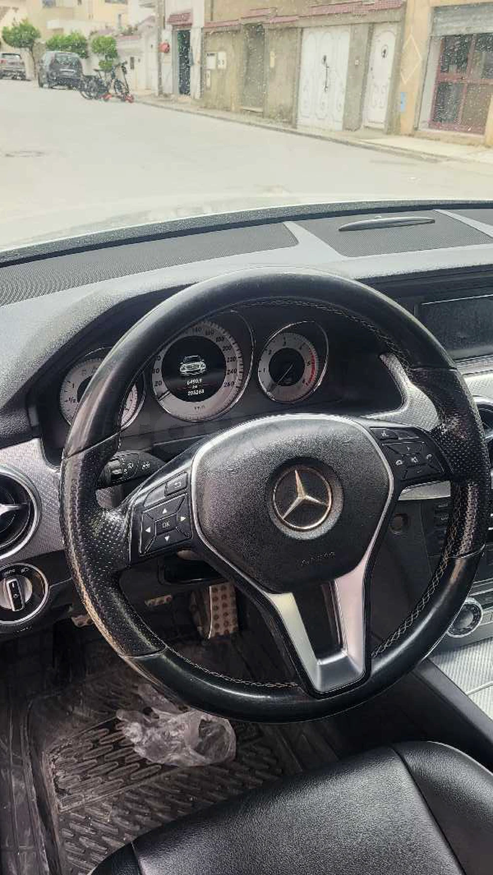 Mercedes-Benz Classe GLK
