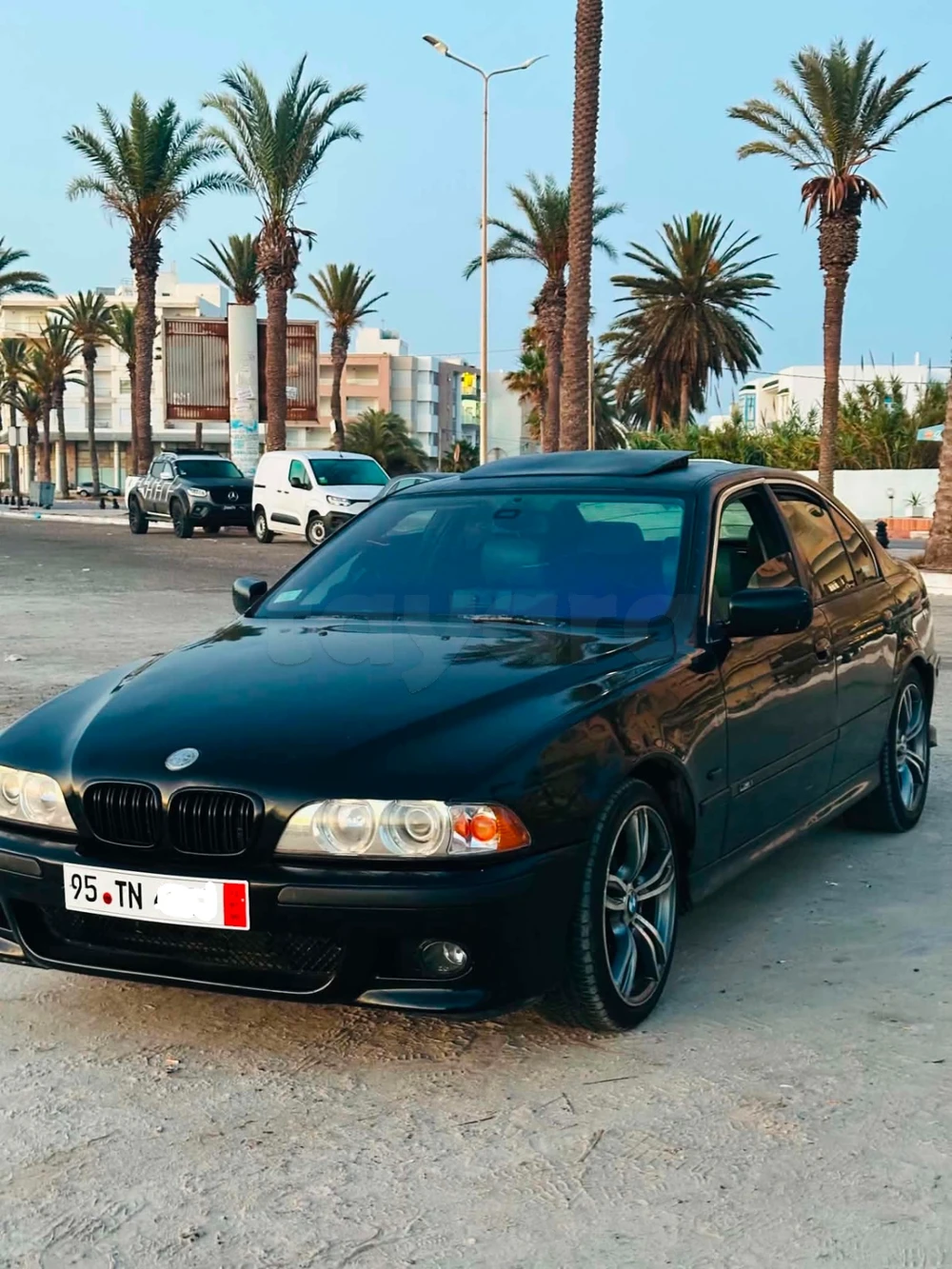 BMW Serie 5