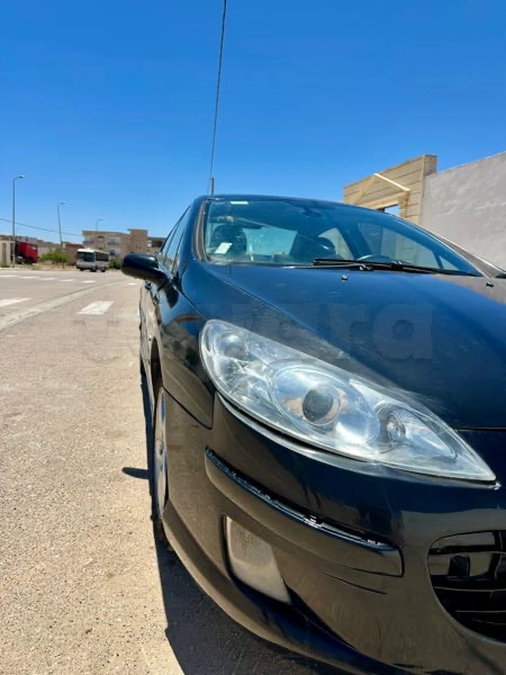Peugeot 407 SW