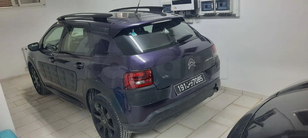 Citroen C4 Cactus