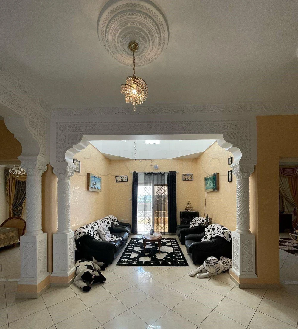 Villa S+5 à vendre