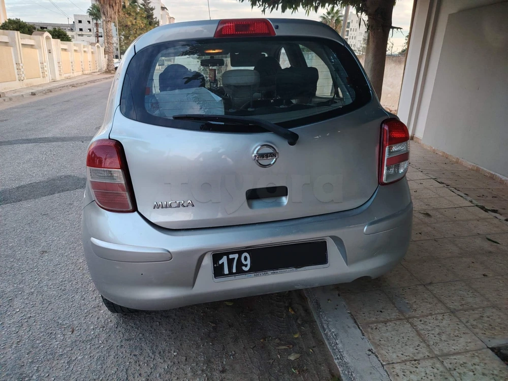 Nissan Micra
