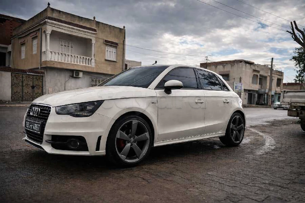 Audi A1