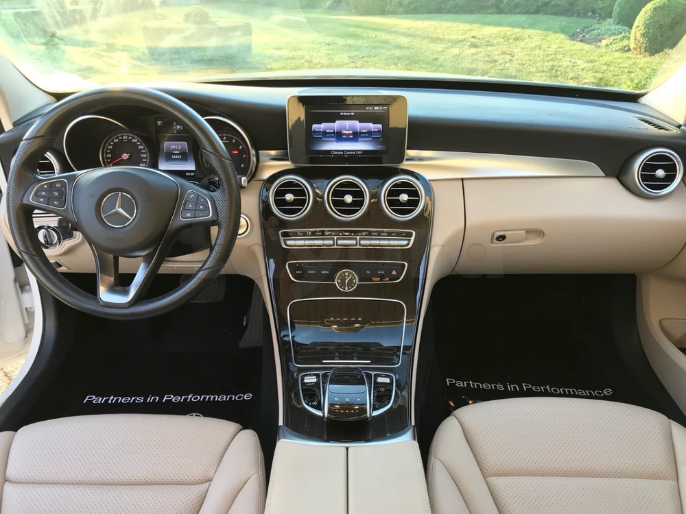Mercedes-Benz Classe C