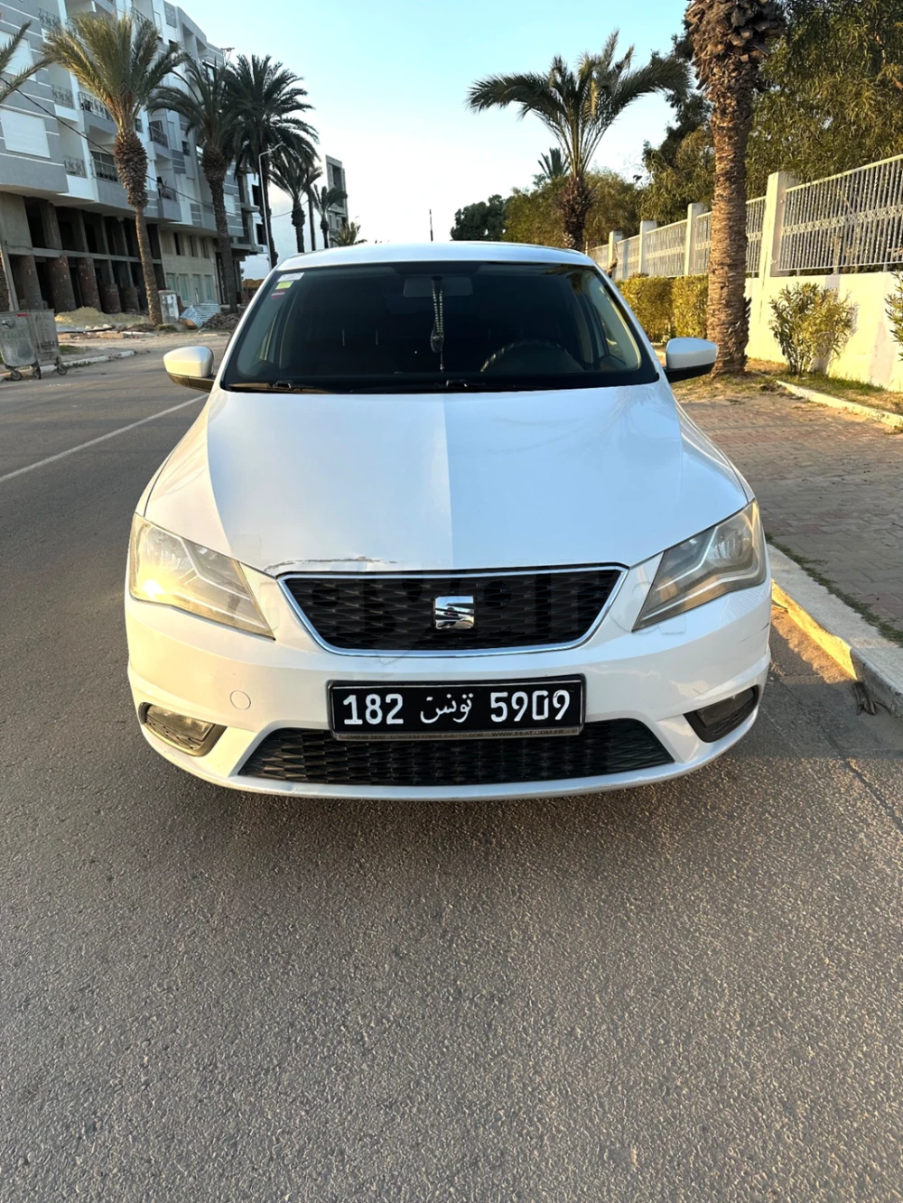 SEAT Toledo