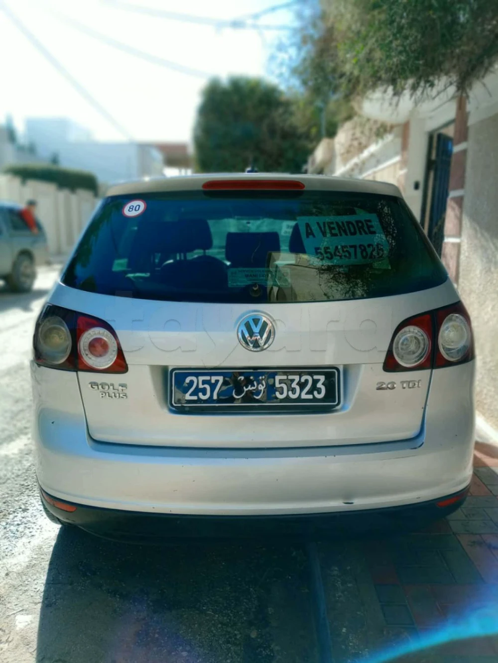 Volkswagen Golf Plus