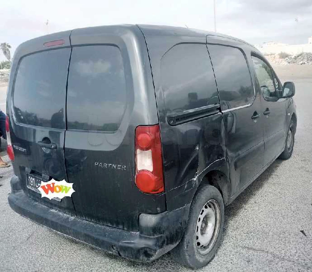 Peugeot Partner