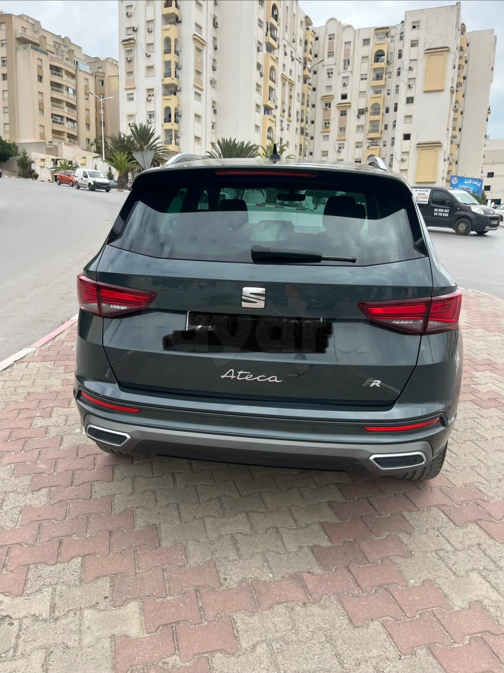 SEAT Altea