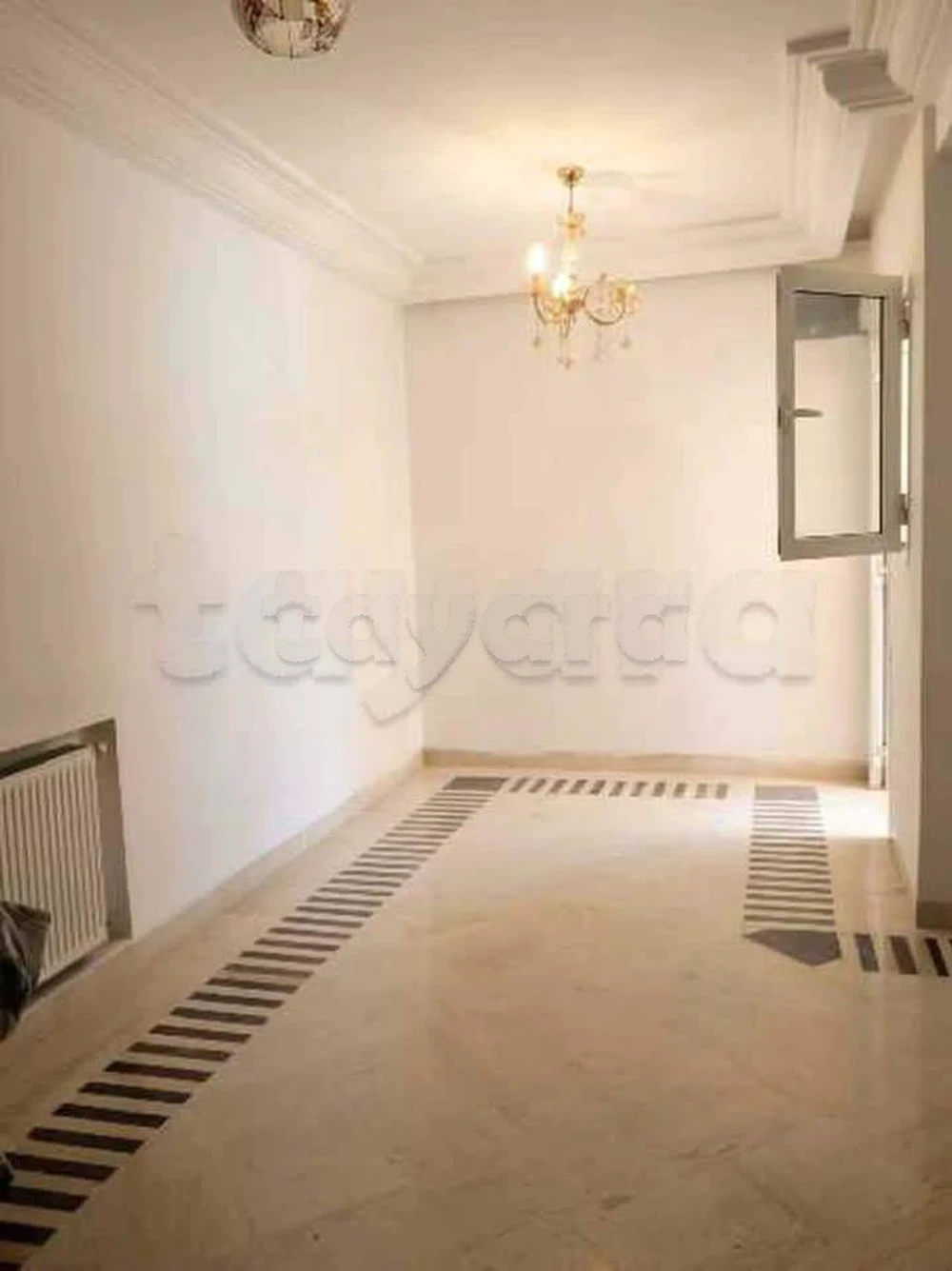 À louer magnifique appartement S1 à jardin el menzah 2