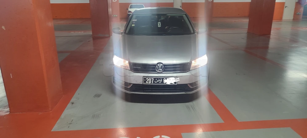 Carte voiture Volkswagen Passat