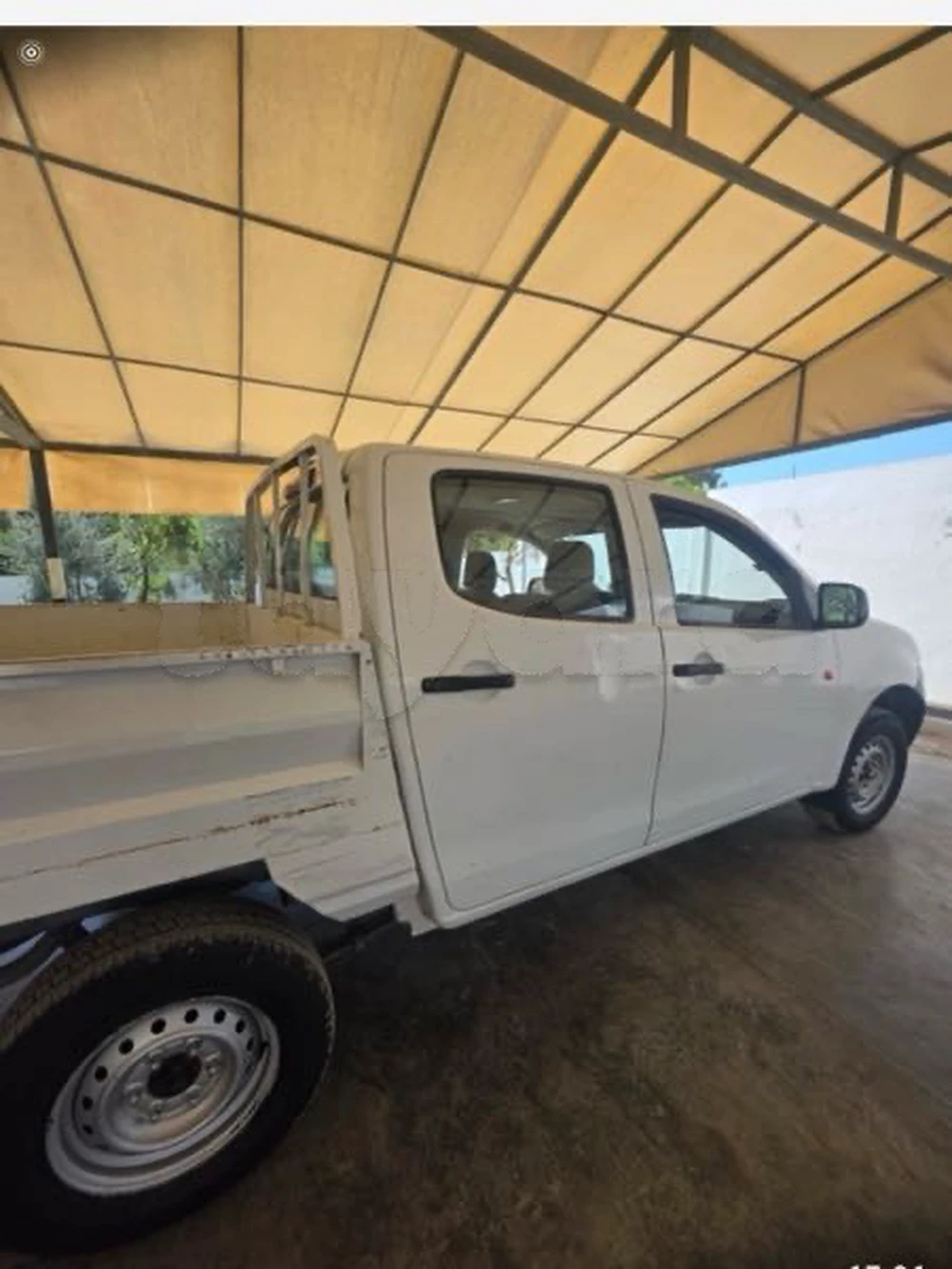 Isuzu D-Max