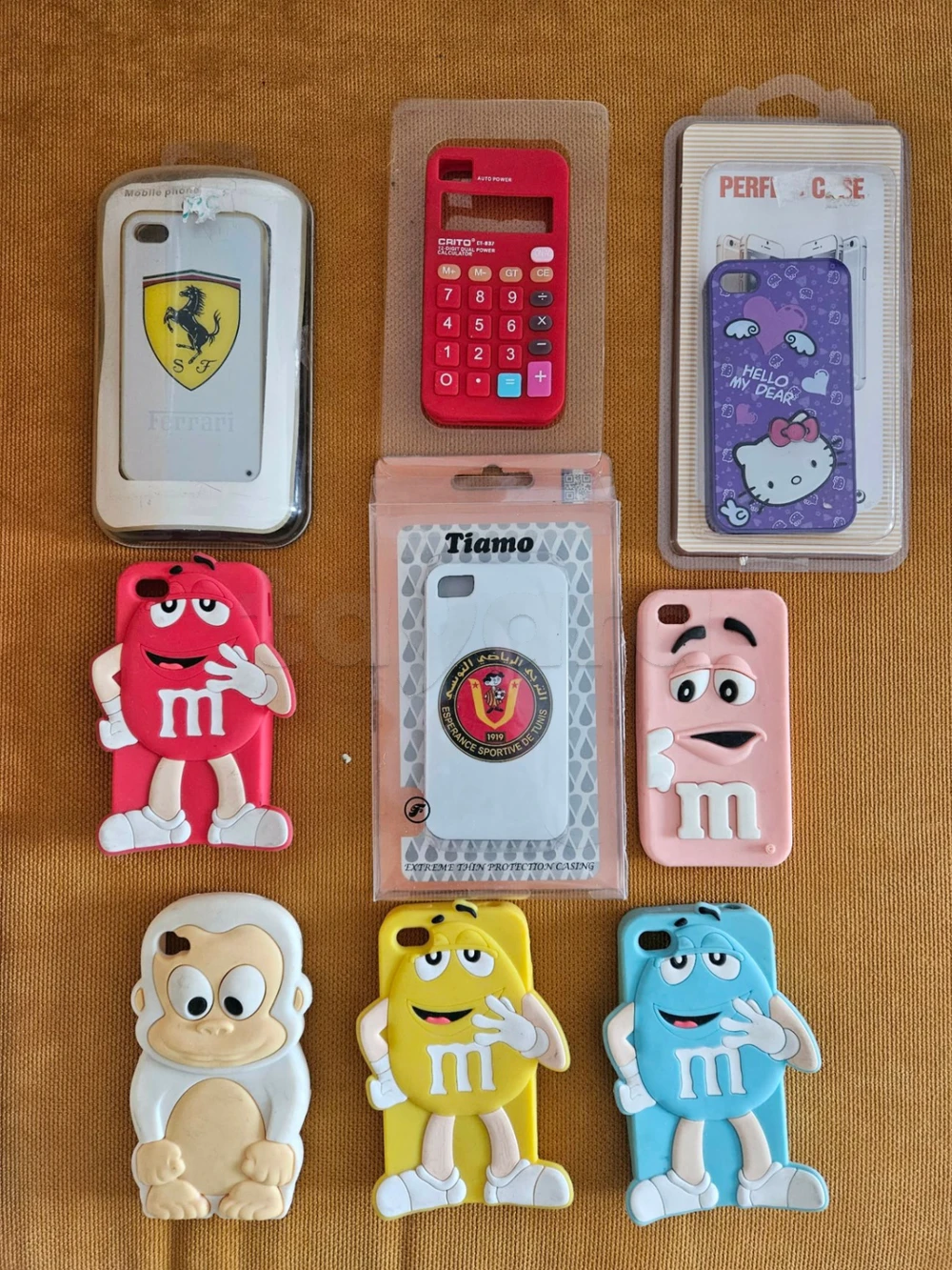 ETUI iphone 4