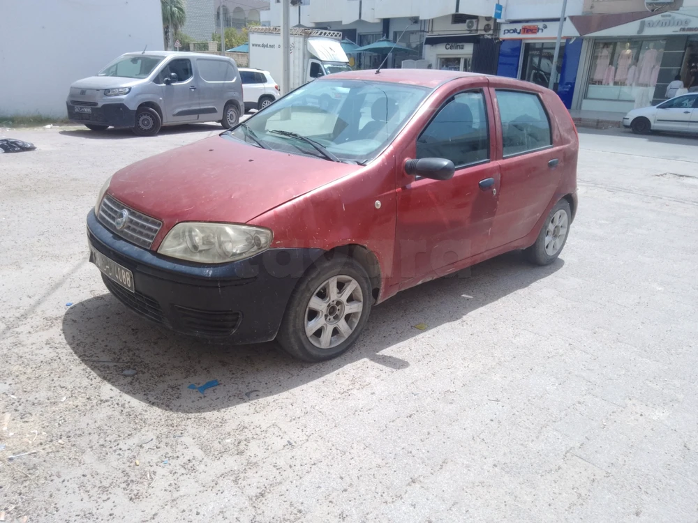 Fiat Punto