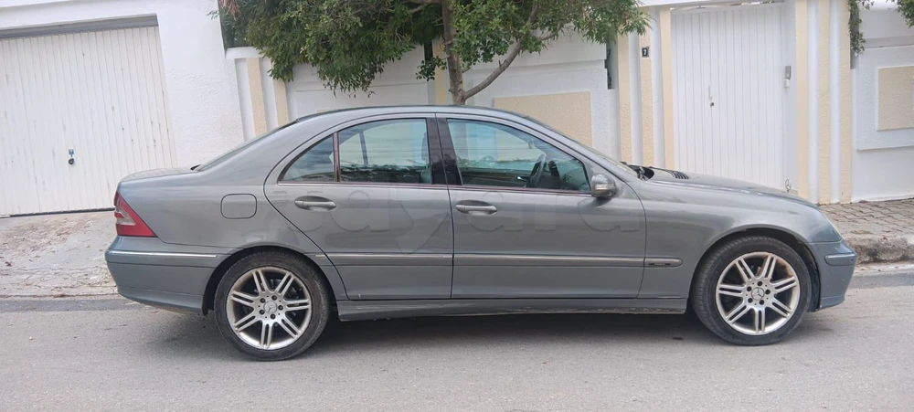Mercedes-Benz Classe C