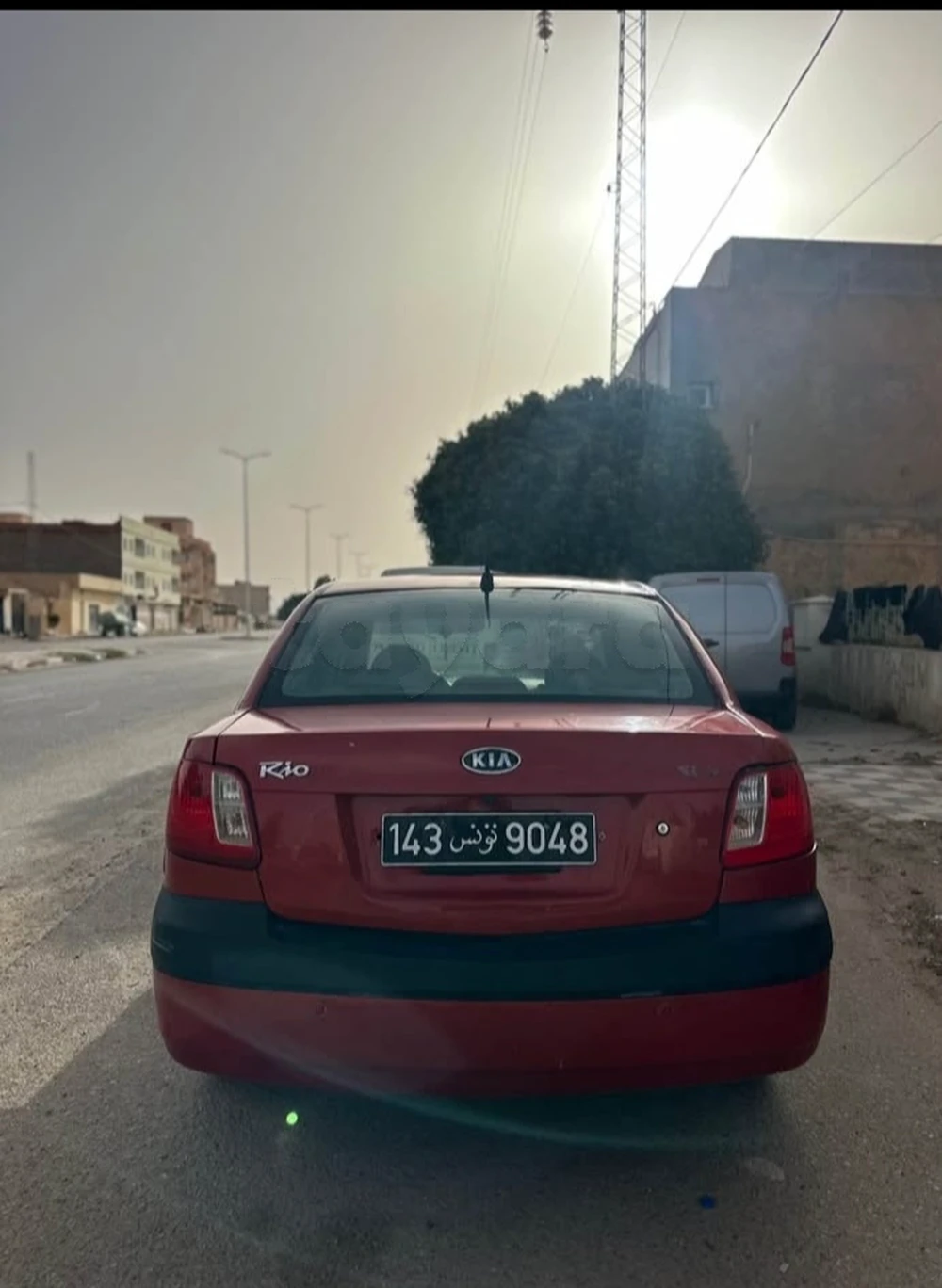 kia rio