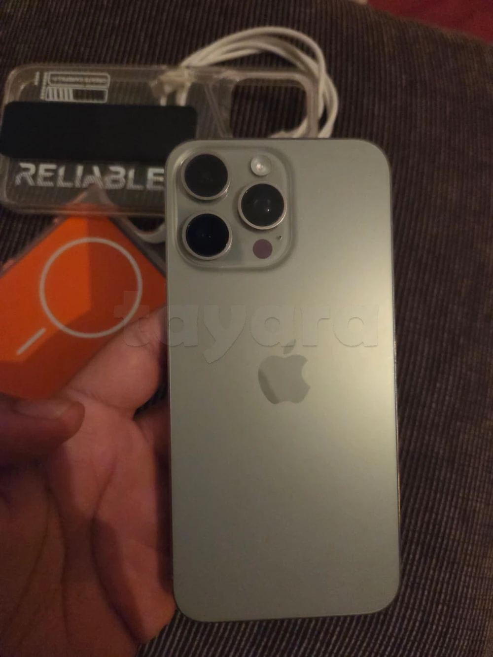 iPhone 15 Pro Max 256Gb