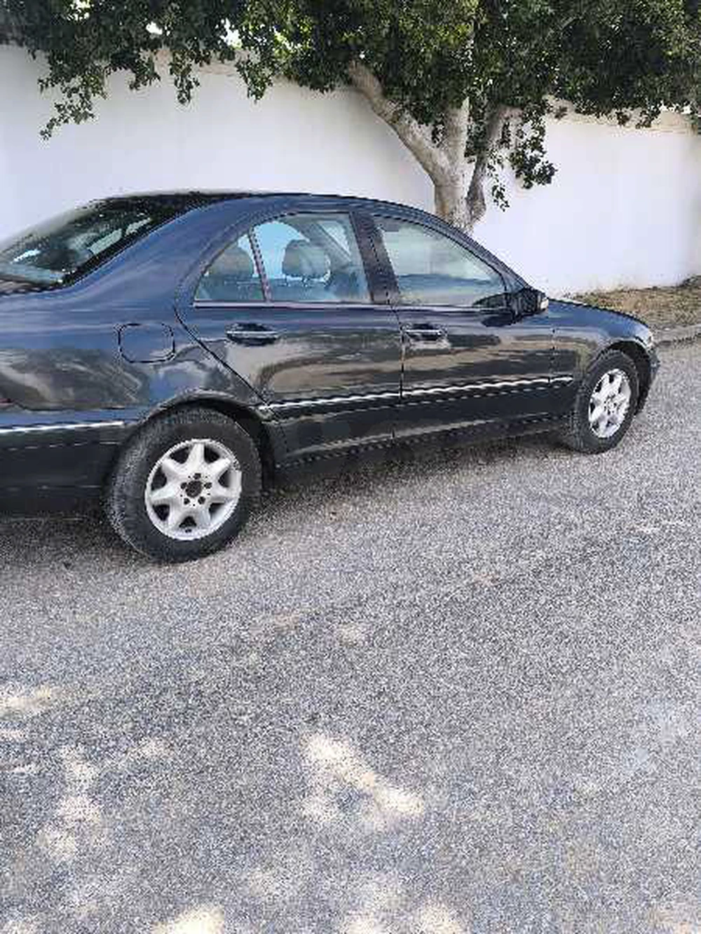 Mercedes-Benz Classe C Coupe