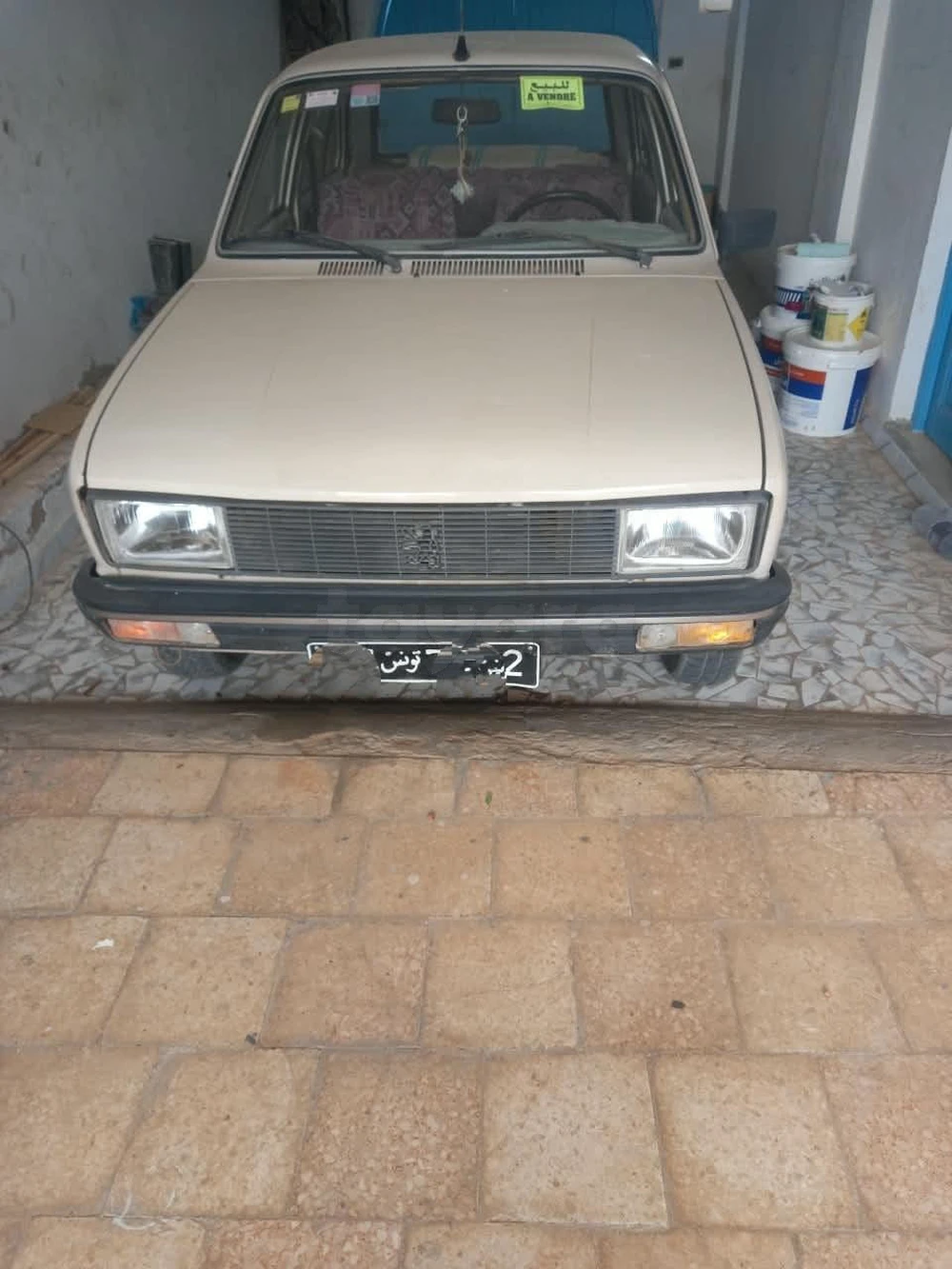 Peugeot 104
