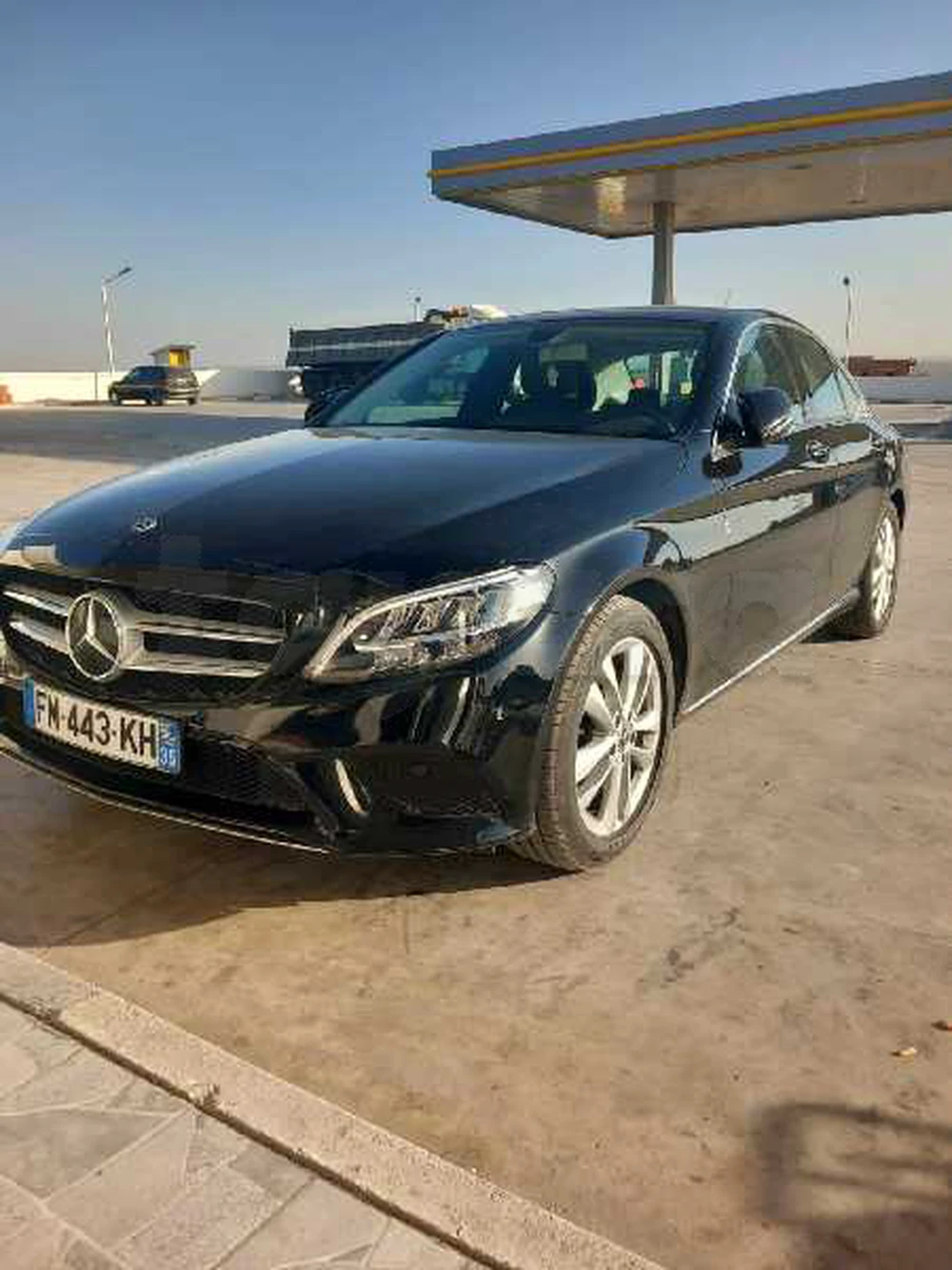 Mercedes-Benz Classe C